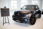 Infiniti QX80 Missuro by Larte Design 2016 года